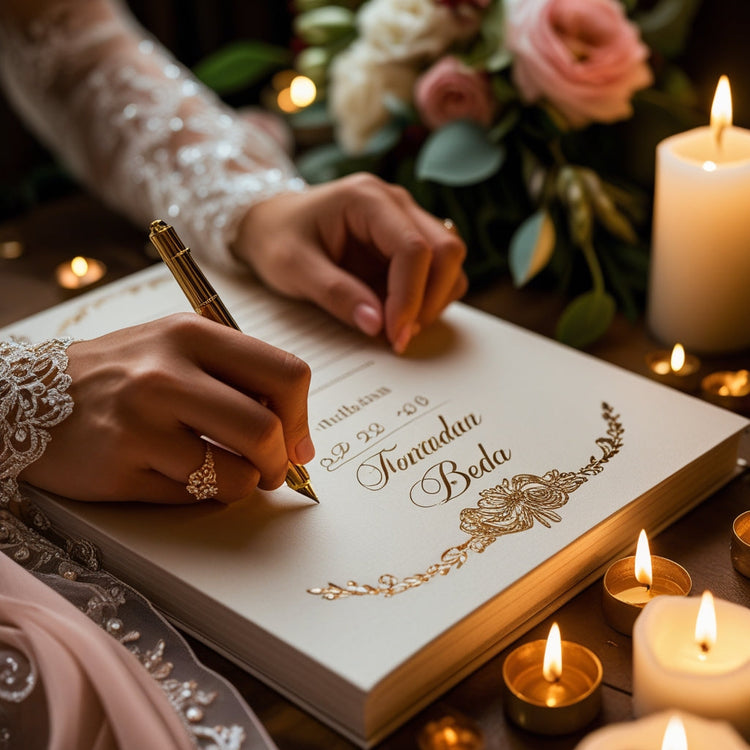 Libro de firmas