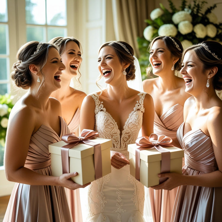 Para las Damas de Honor