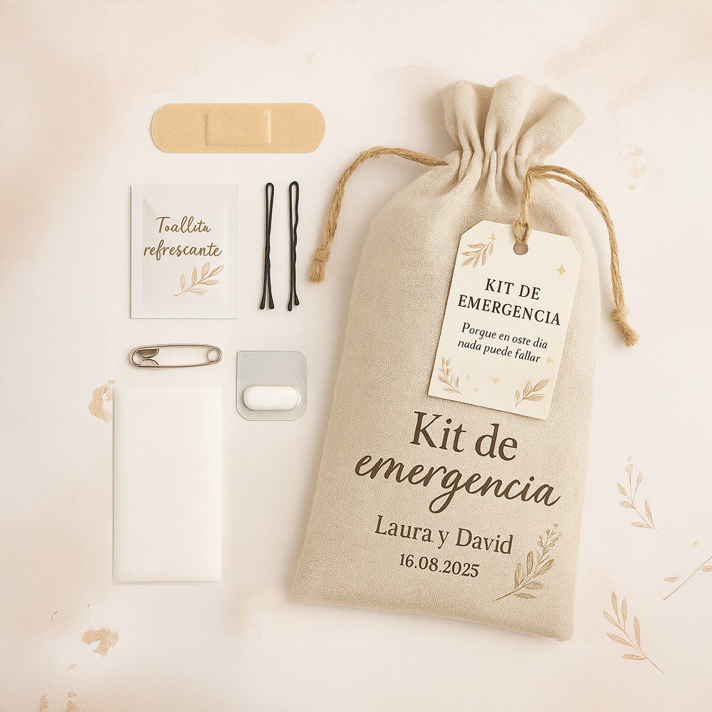 Kit de Emergencia (Premium)