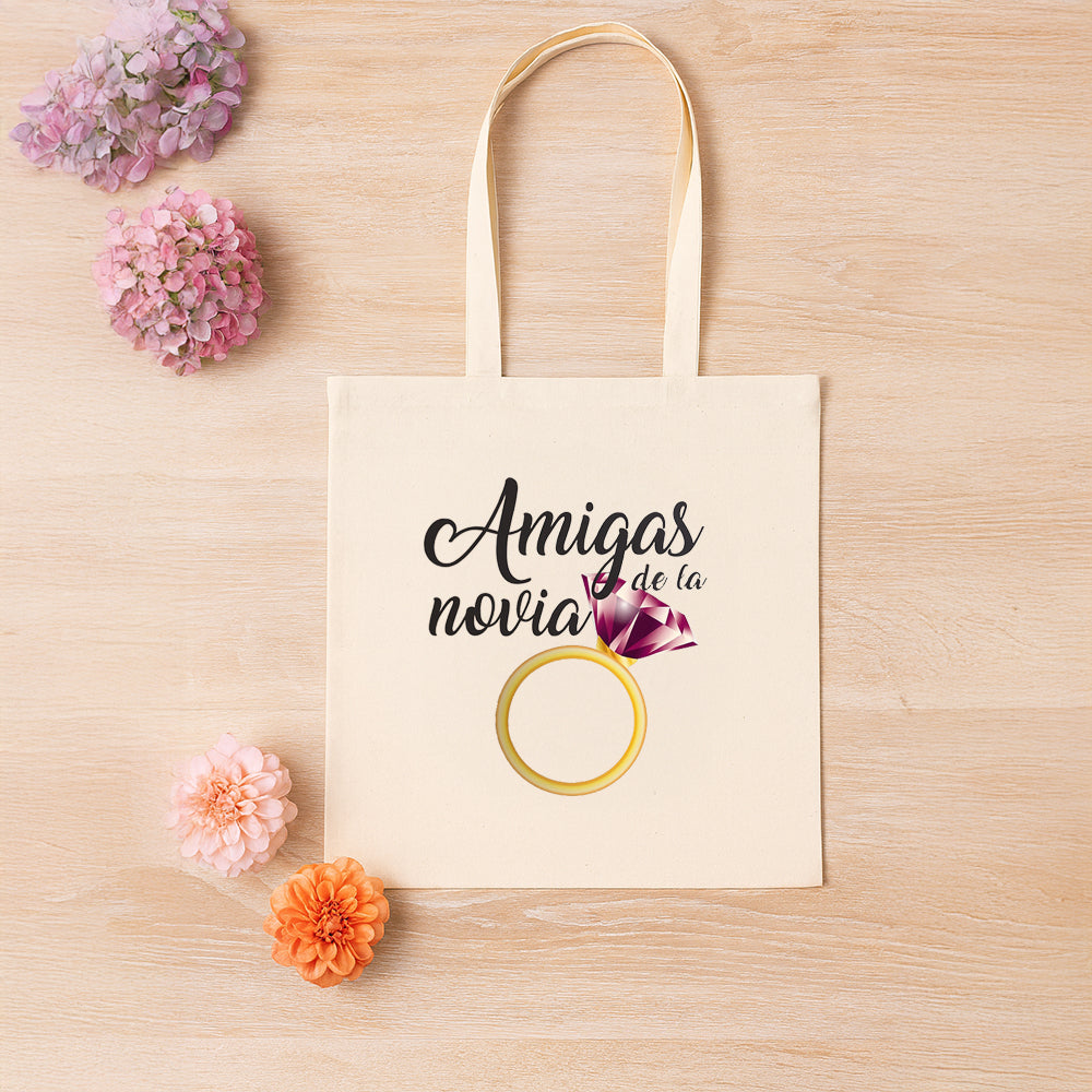 Tottebag regalo para Novia