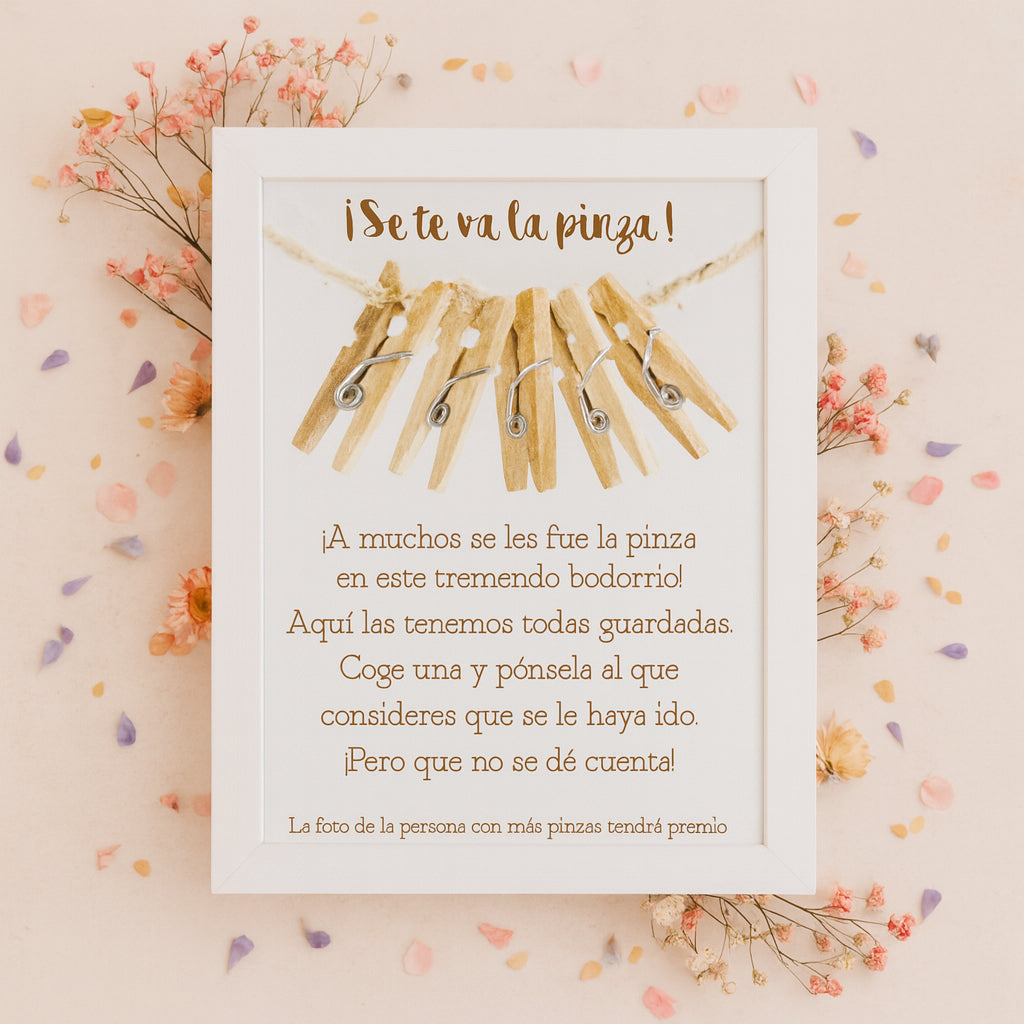 Juego de la Pinza
