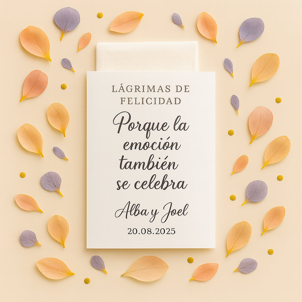 Lágrimas de felicidad | Emoción