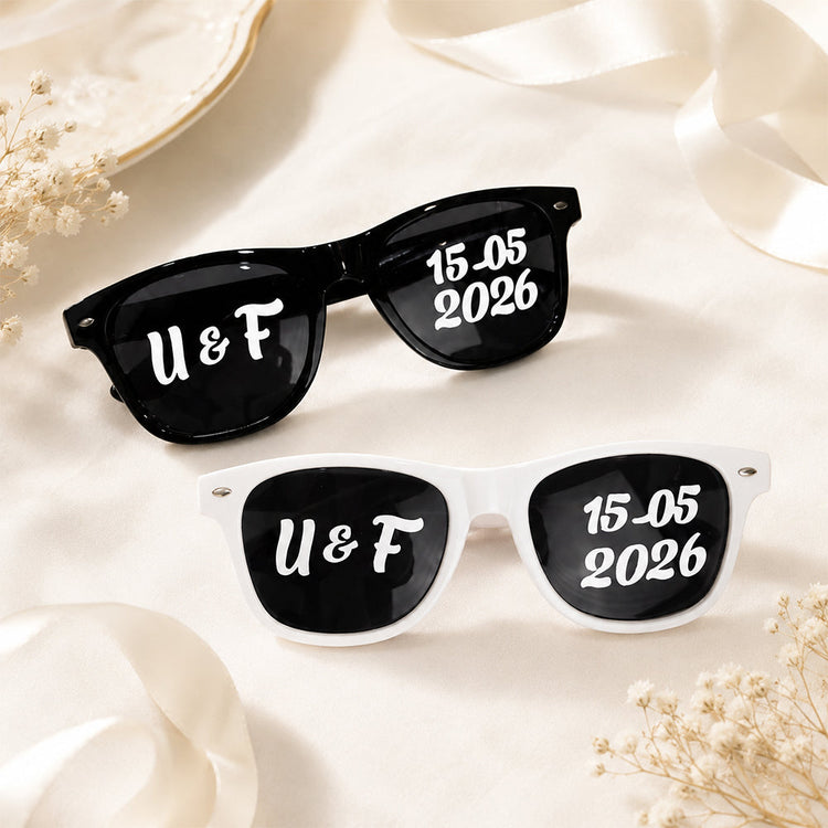 Gafas Divertidas para Bodas