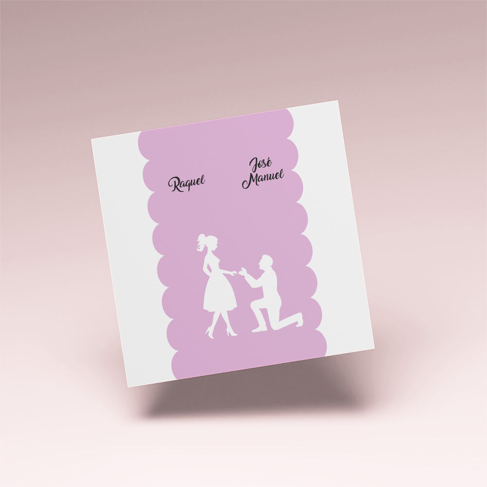 Invitación de Boda | Elegante