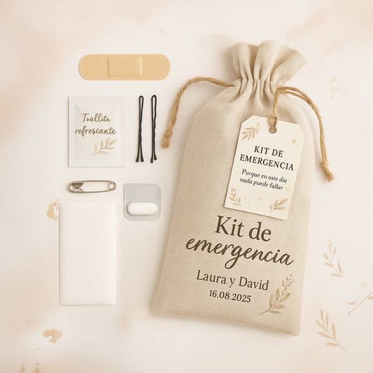 Kit de Emergencia (Premium)