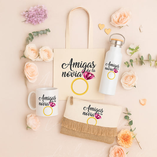 Pack regalo novia