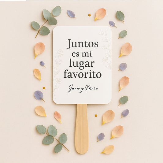Pai Pai de Boda | Mi lugar favorito
