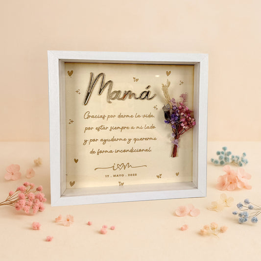 Marco regalo Mamá