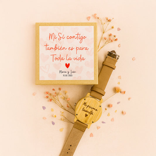 Reloj | Mi persona favorita