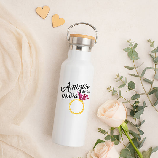 Termo de Regalo para Novia