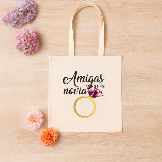 Tottebag regalo para Novia