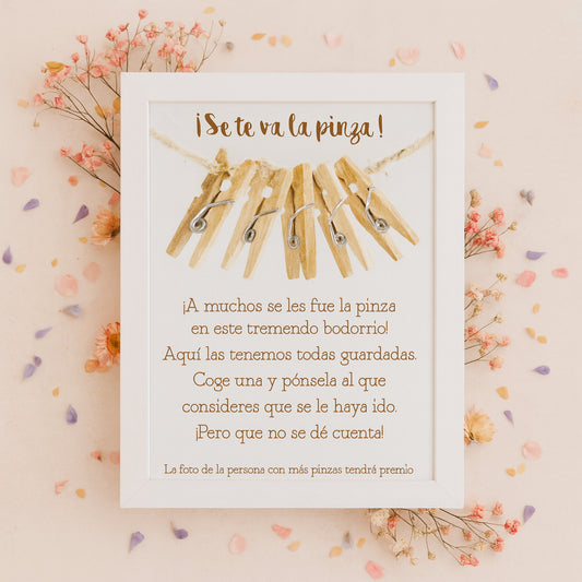 Juego de la Pinza