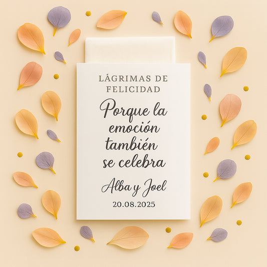 Lágrimas de felicidad | Emoción