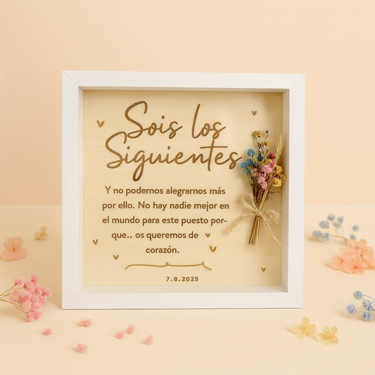 Marco personalizado