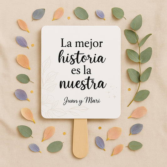 Pai Pai de Boda | Historia