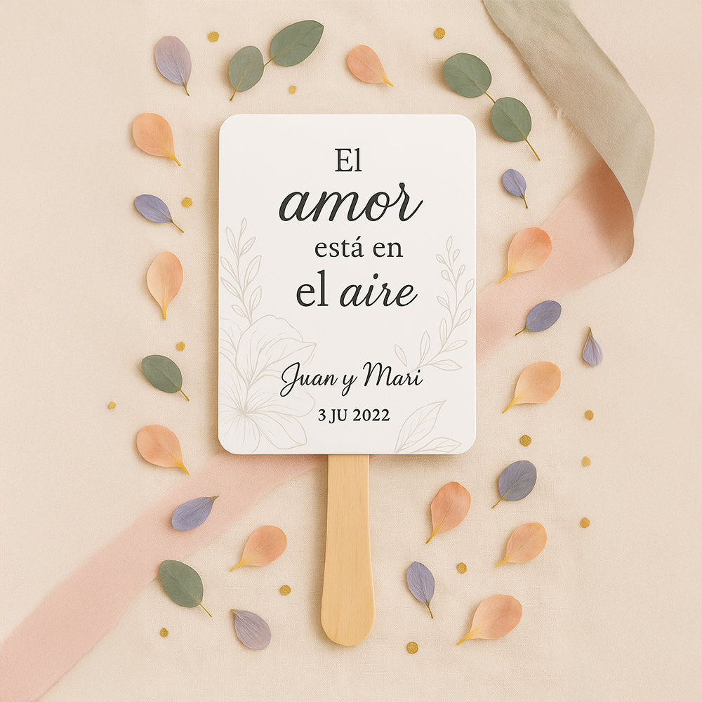 Pai Pai de Boda