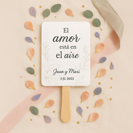 Pai Pai de Boda