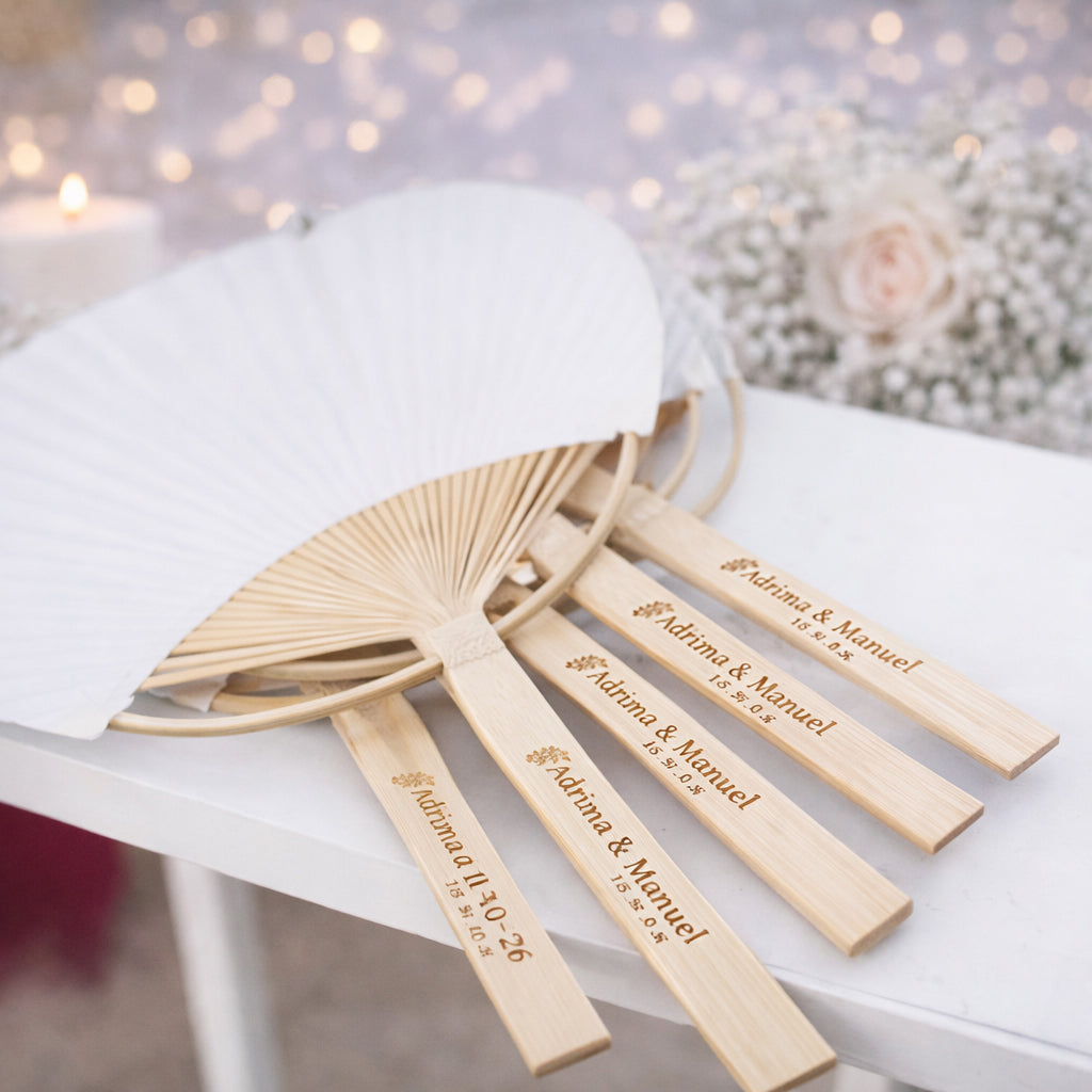 Pai pai regalo boda